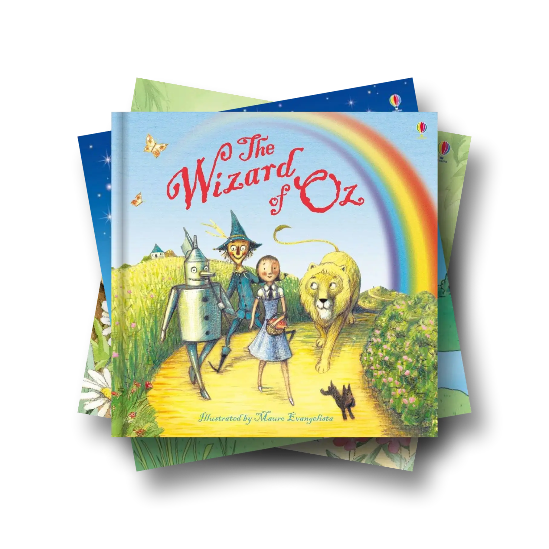 Traditional Tale Picture Books