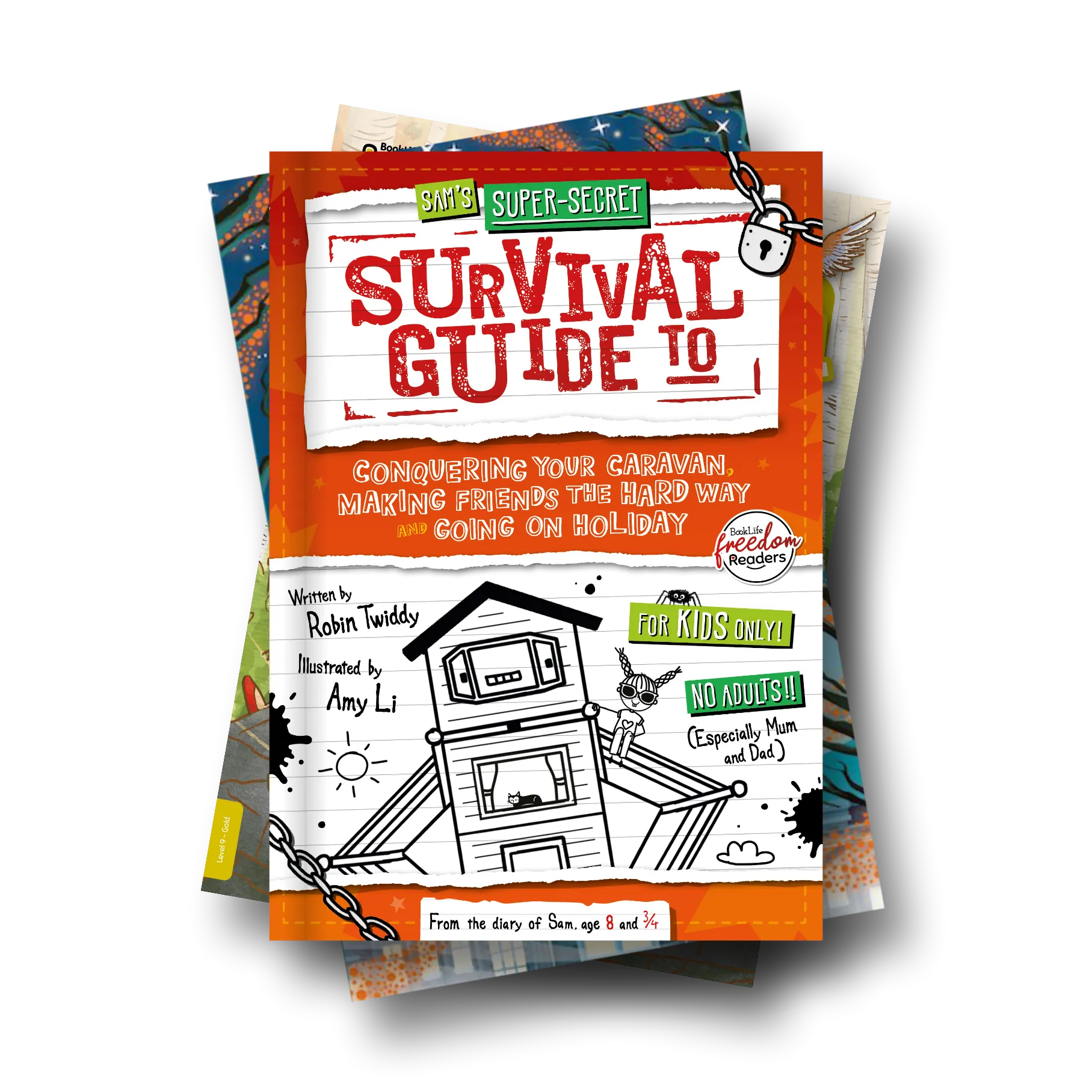 LKS2 Library Refresher Collection