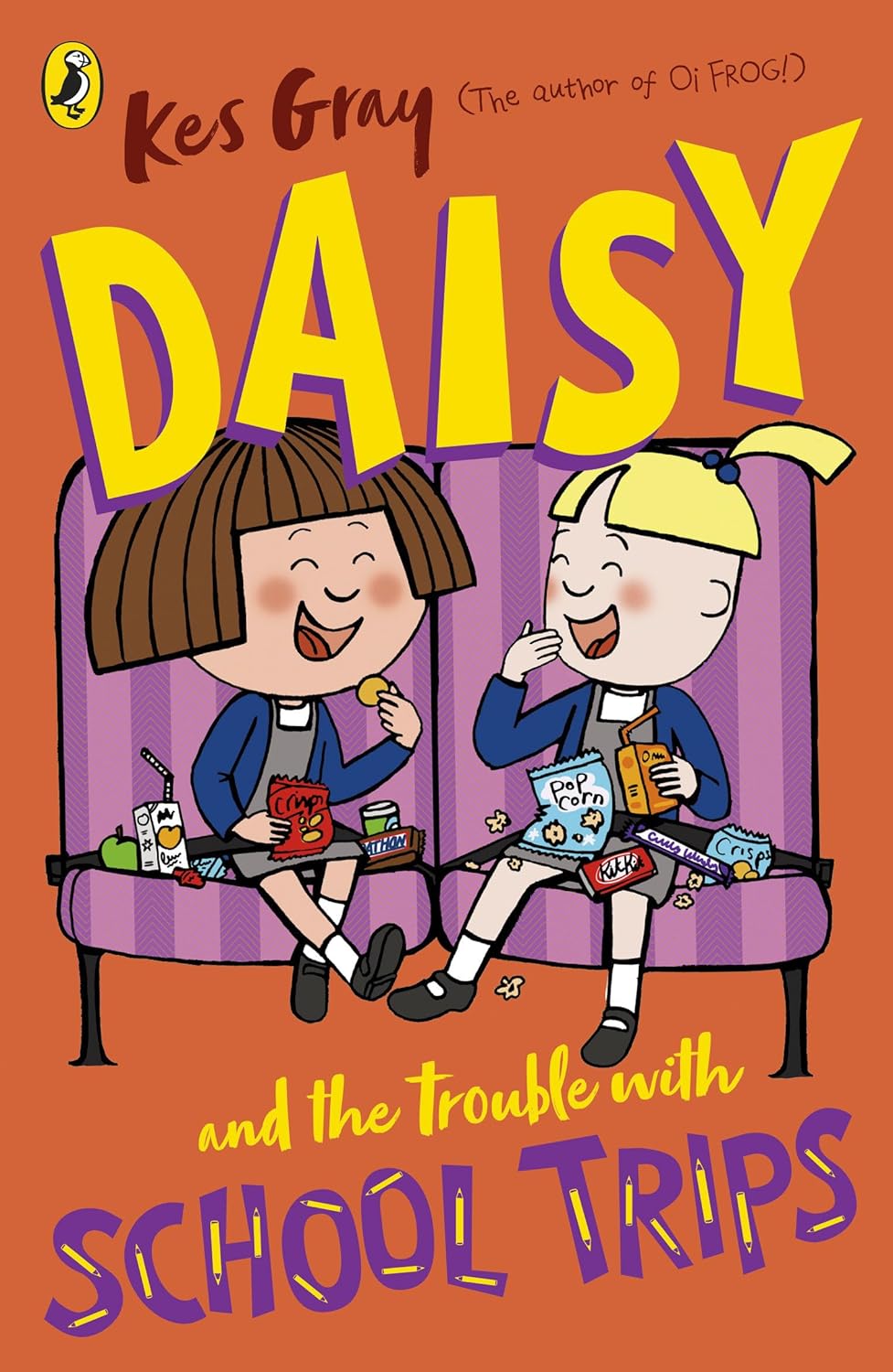 Daisy's Ultimate Trouble Collection