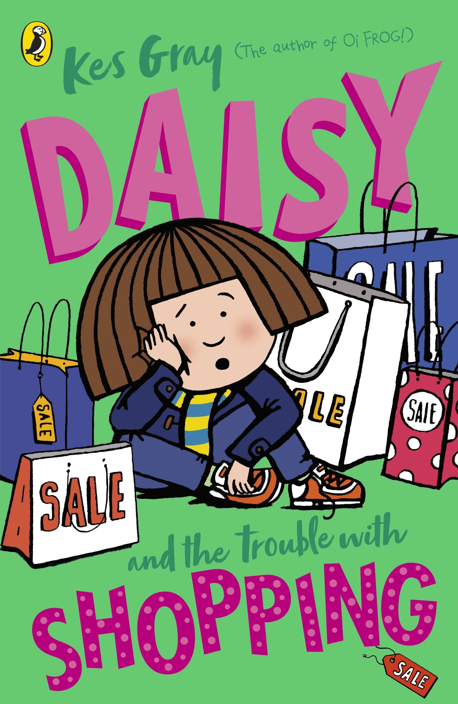 Daisy's Ultimate Trouble Collection