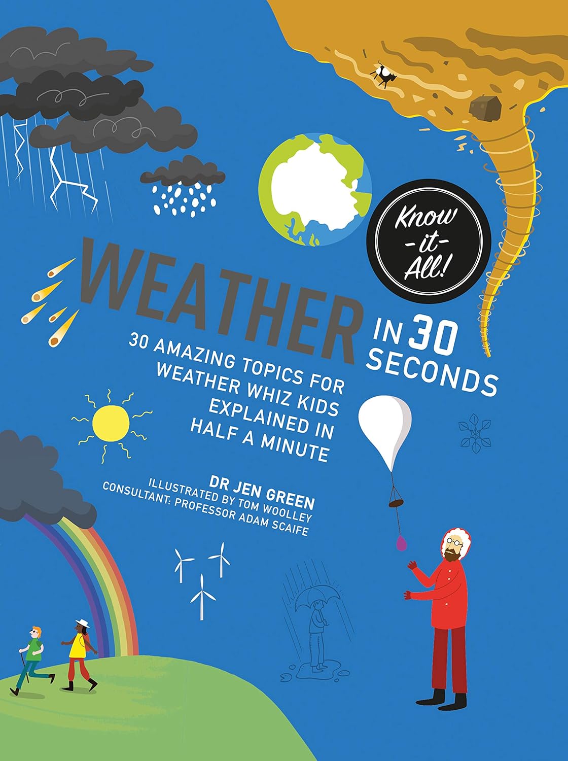 Our World in 30 Seconds
