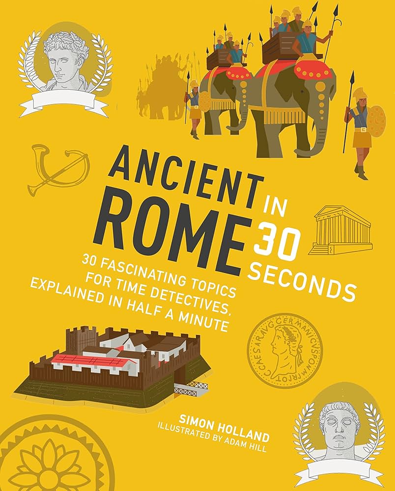 History in 30 Seconds