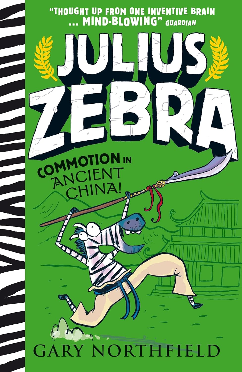 Julius Zebra