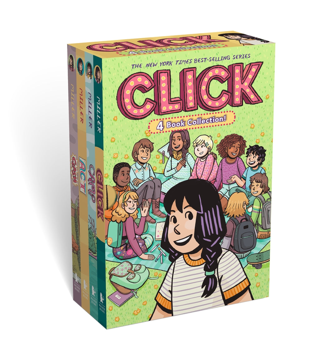 Click Box Set