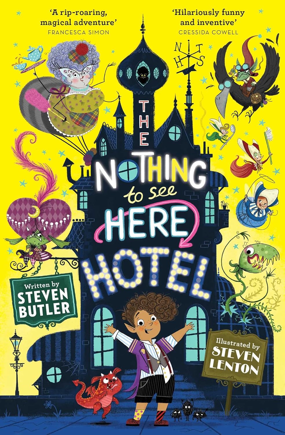 Nothing to see Hotel