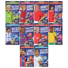 The Greatest Football Stars