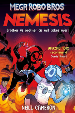 Mega Robo Bros