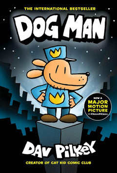 Dog Man: Books 1-12 - Hardback