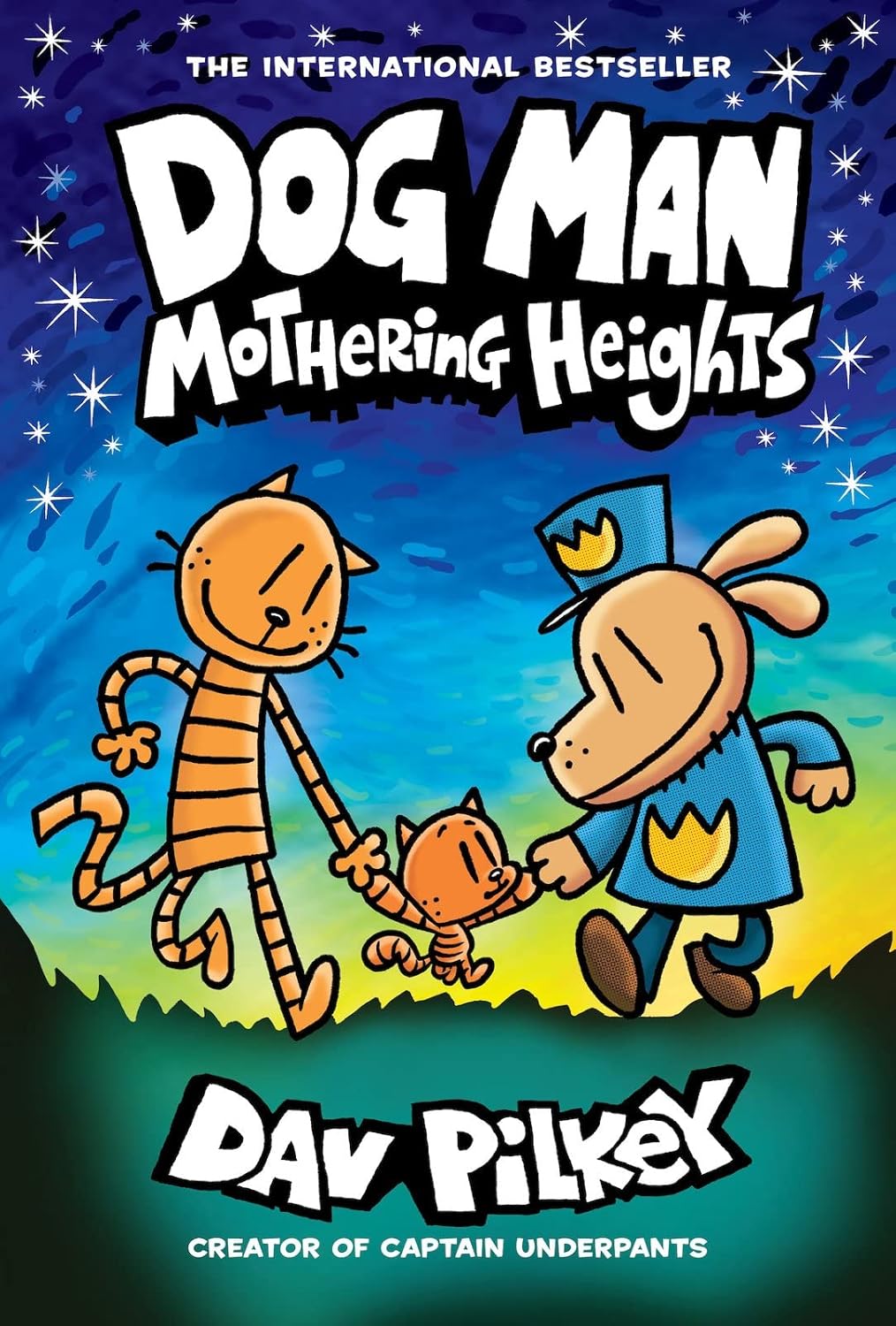 Dog Man: Books 1-12 - Hardback