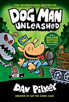 Dog Man: Books 1-12 - Hardback