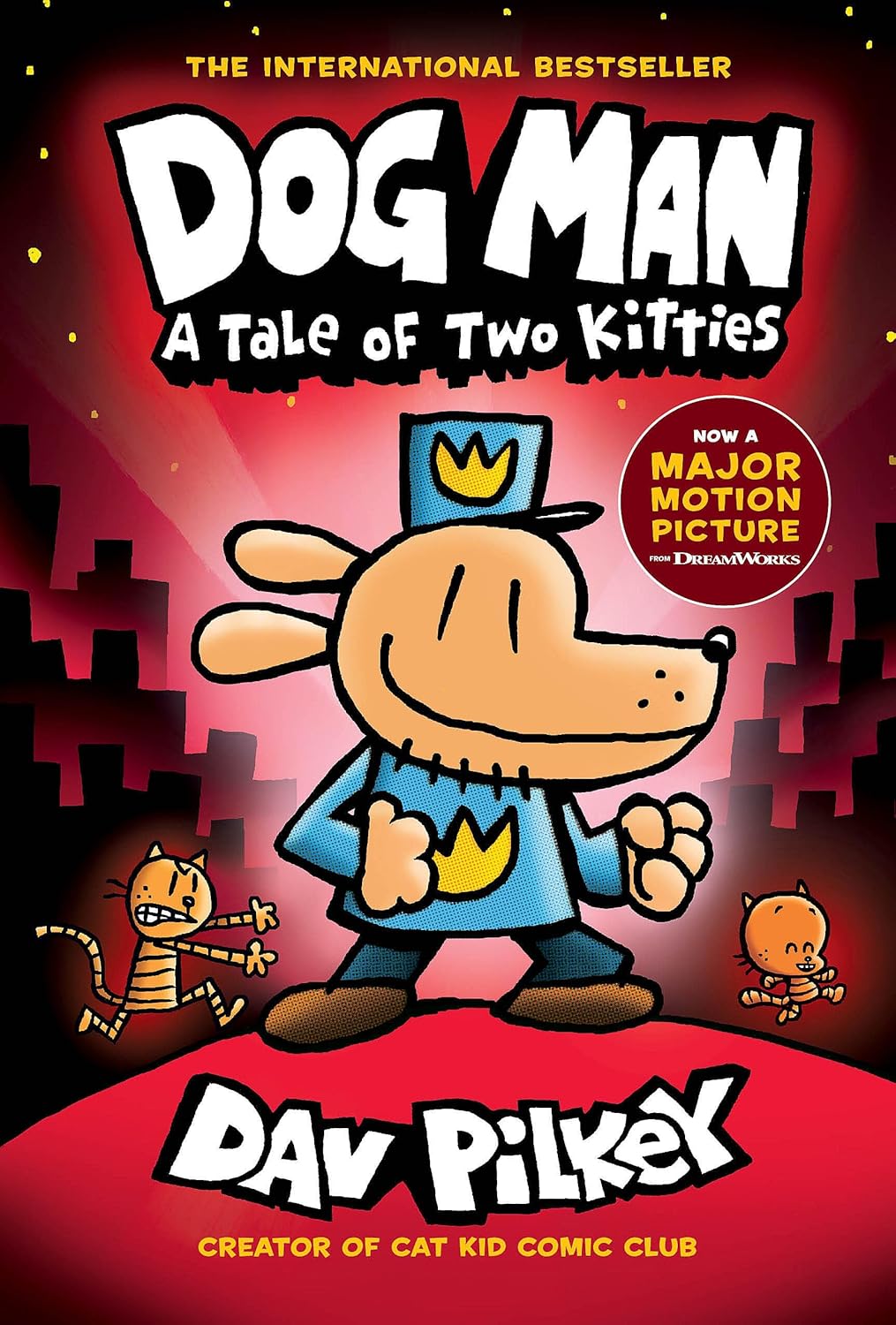 Dog Man: Books 1-12 - Hardback