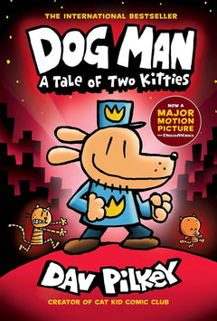 Dog Man: Books 1-12 - Hardback