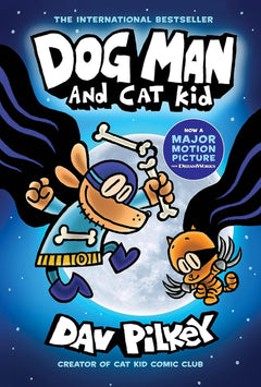 Dog Man: Books 1-12 - Hardback