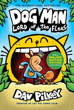 Dog Man: Books 1-12 - Hardback