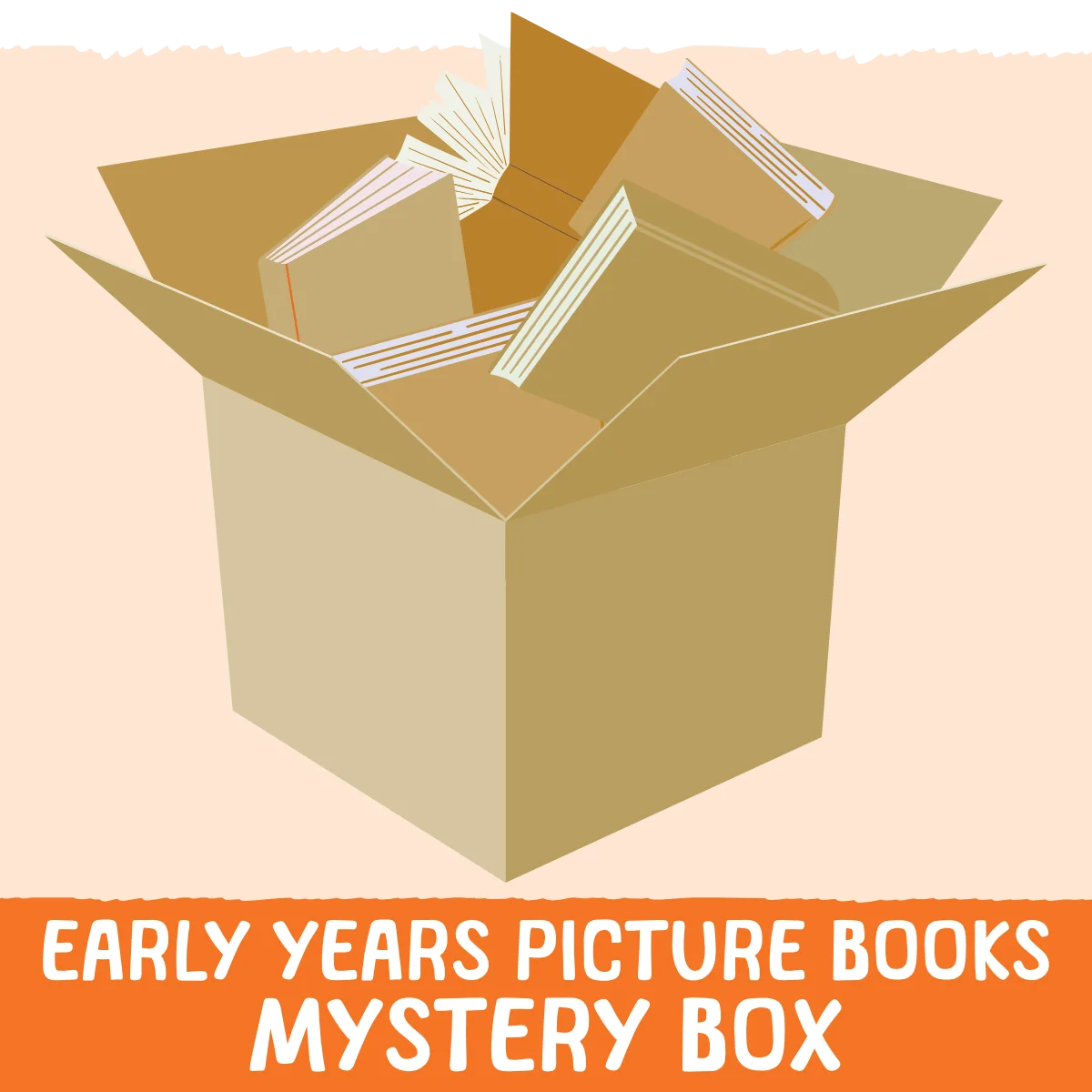 Picture Book Mystery Box