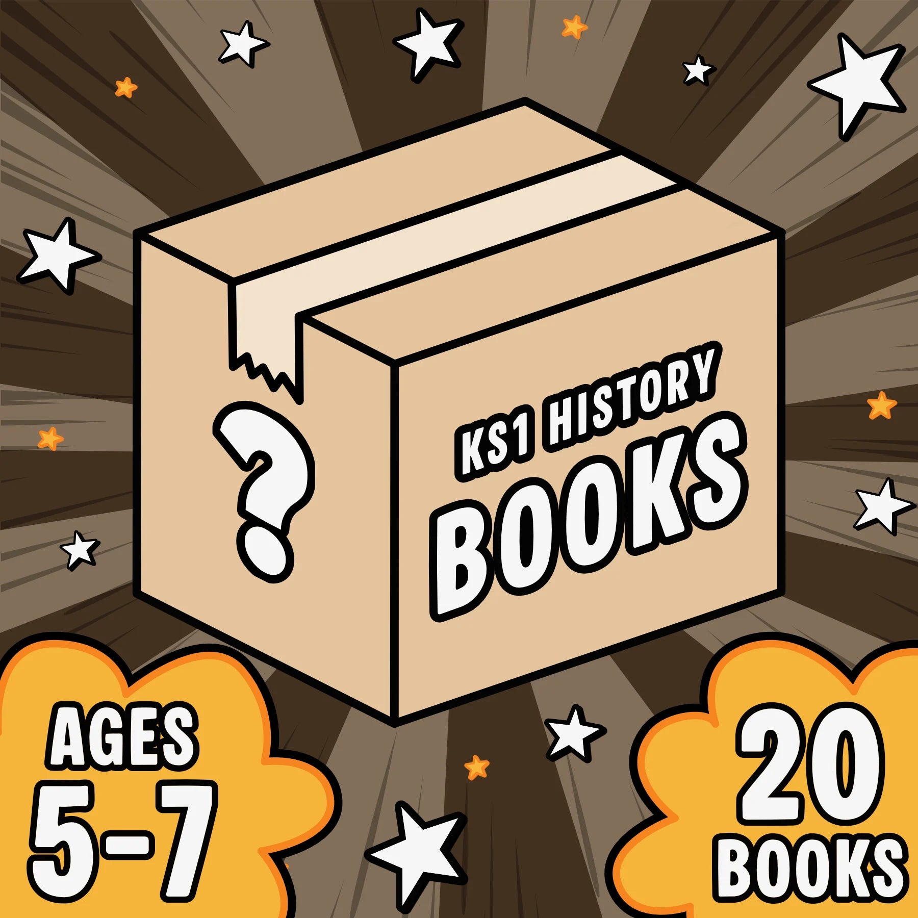 History Mystery Box