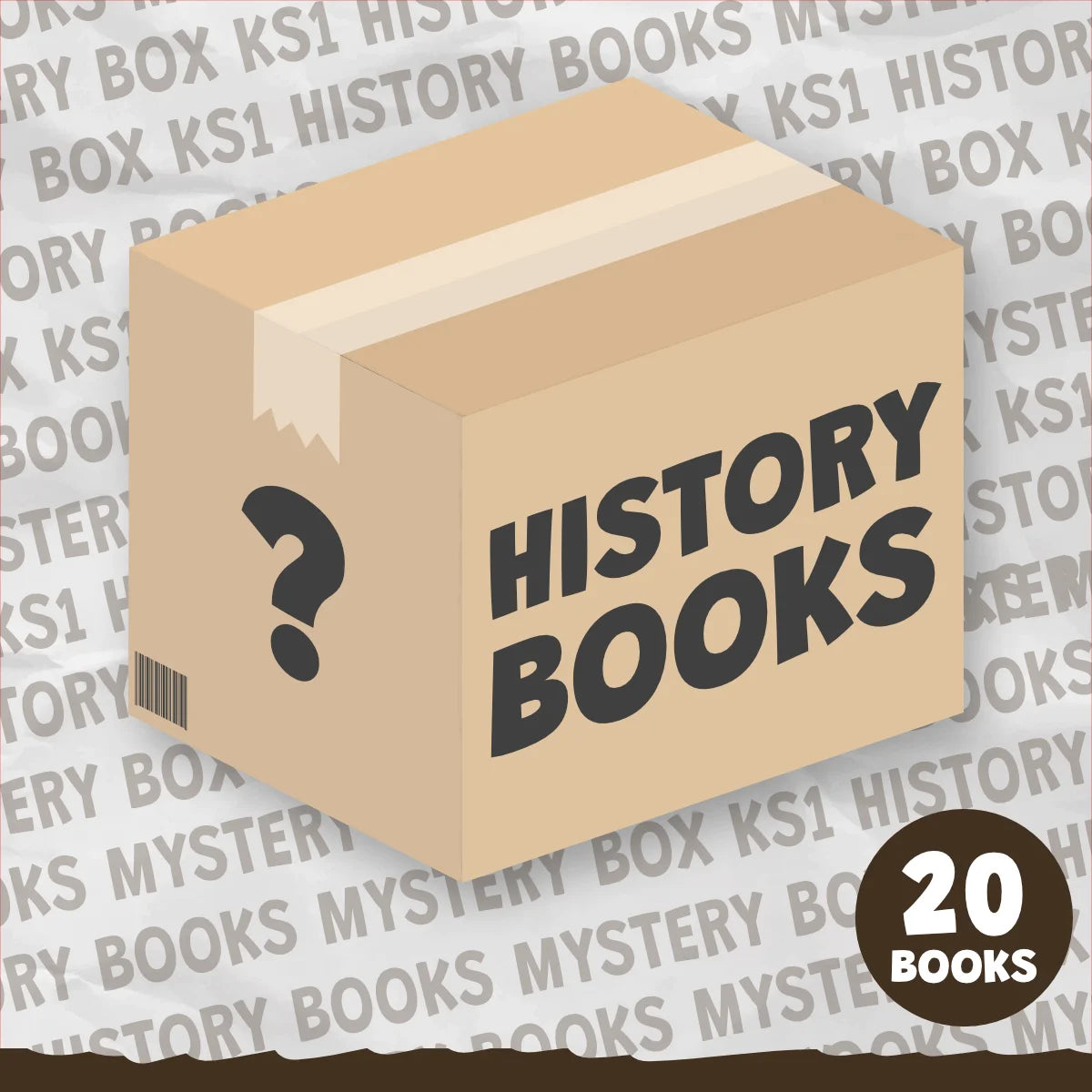 History Mystery Box