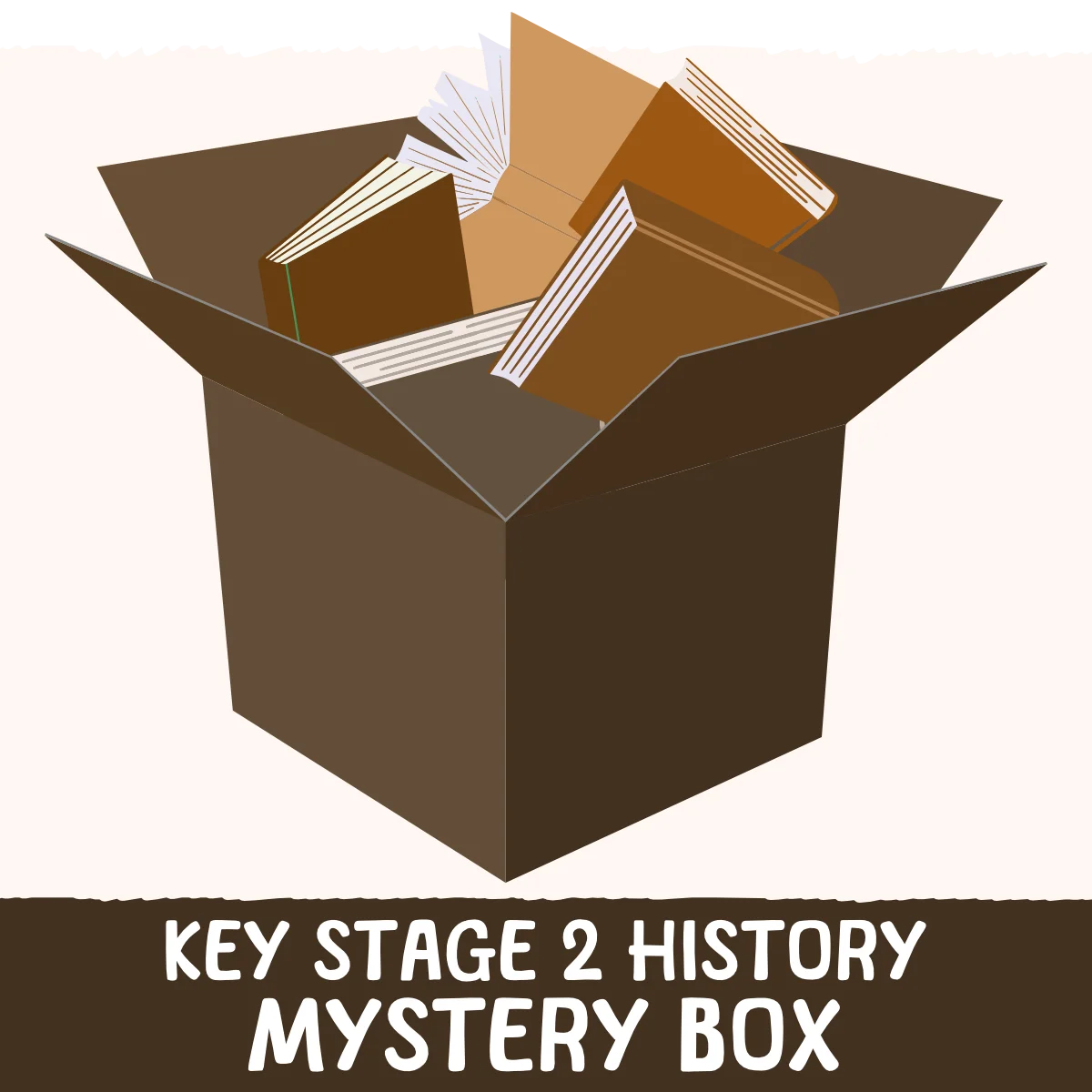 Key Stage 2 History Mystery Box