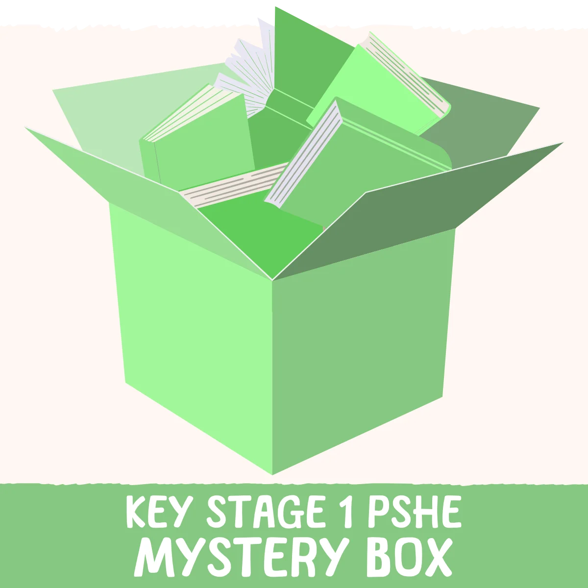 Key Stage 1 PSHE Mystery Box