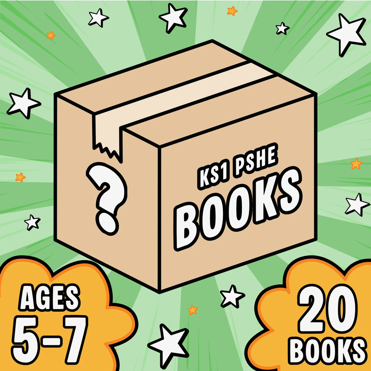 PSHE Mystery Box