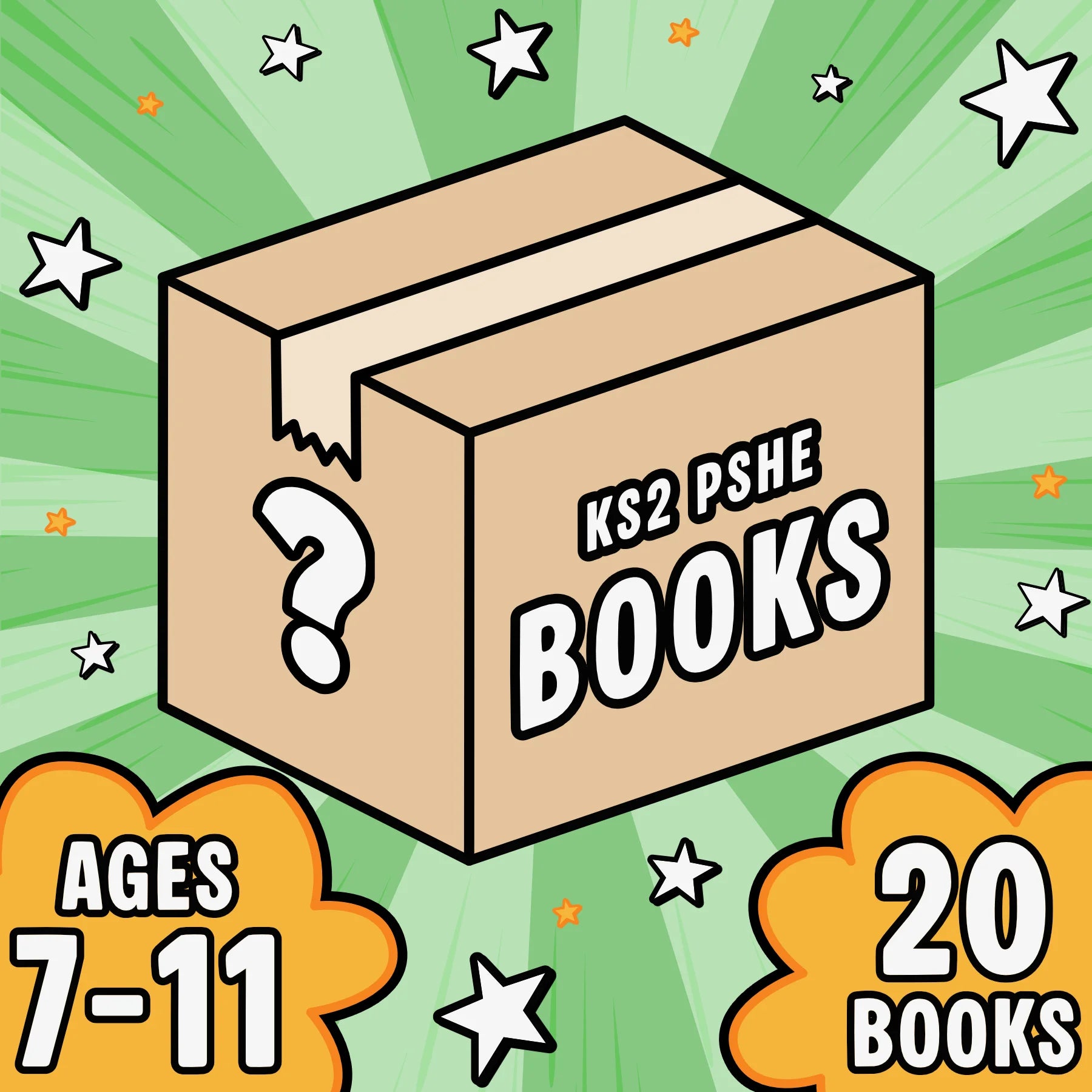 PSHE Mystery Box