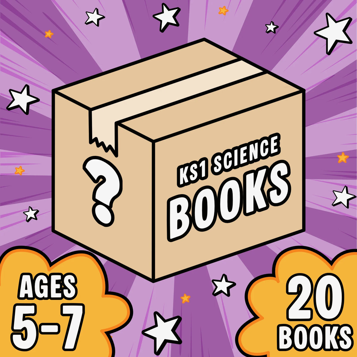 Science Mystery Box
