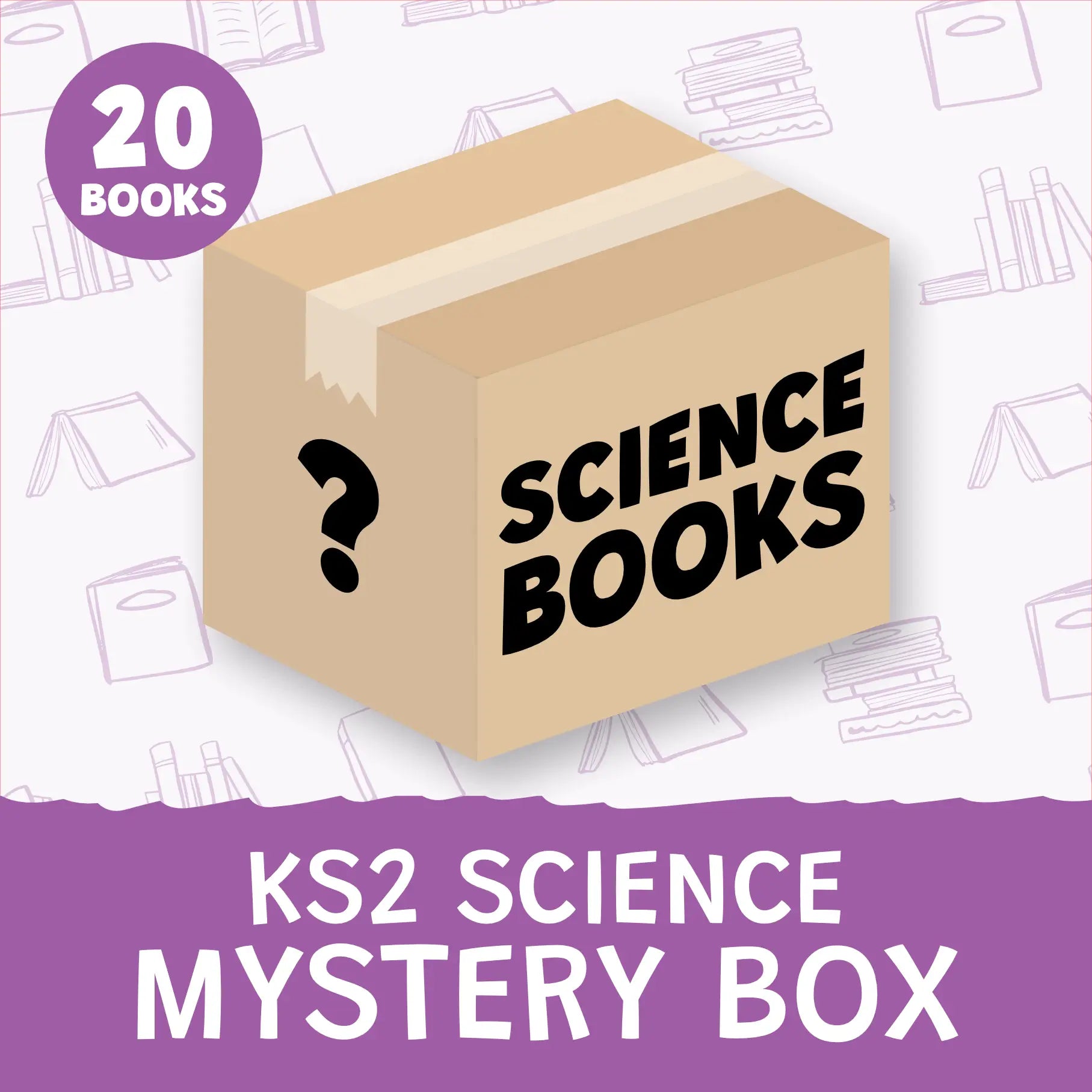 Science Mystery Box