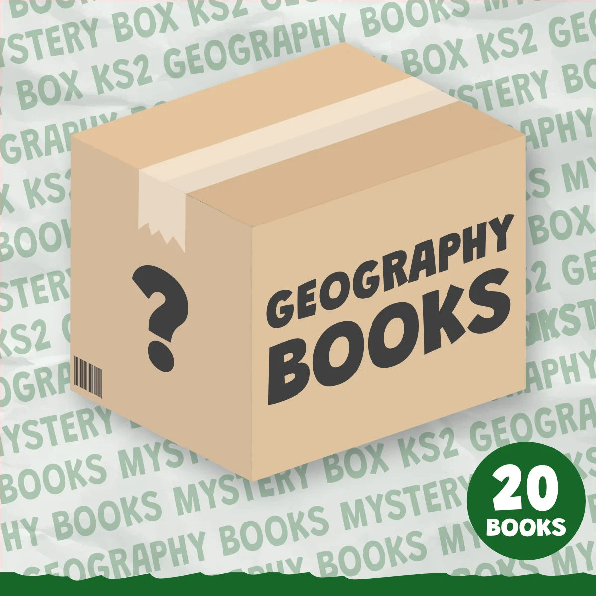 Geography Mystery Box