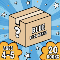Non-Fiction Book Band Mystery Boxes
