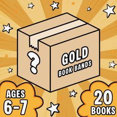 Non-Fiction Book Band Mystery Boxes