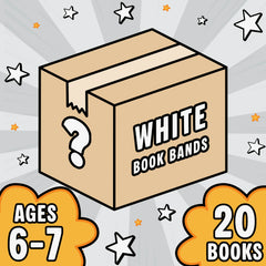 Non-Fiction Book Band Mystery Boxes
