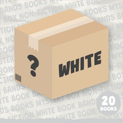 Non-Fiction Book Band Mystery Boxes
