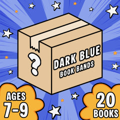 Non-Fiction Book Band Mystery Boxes