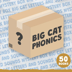 Mixed Phonics Mystery Box