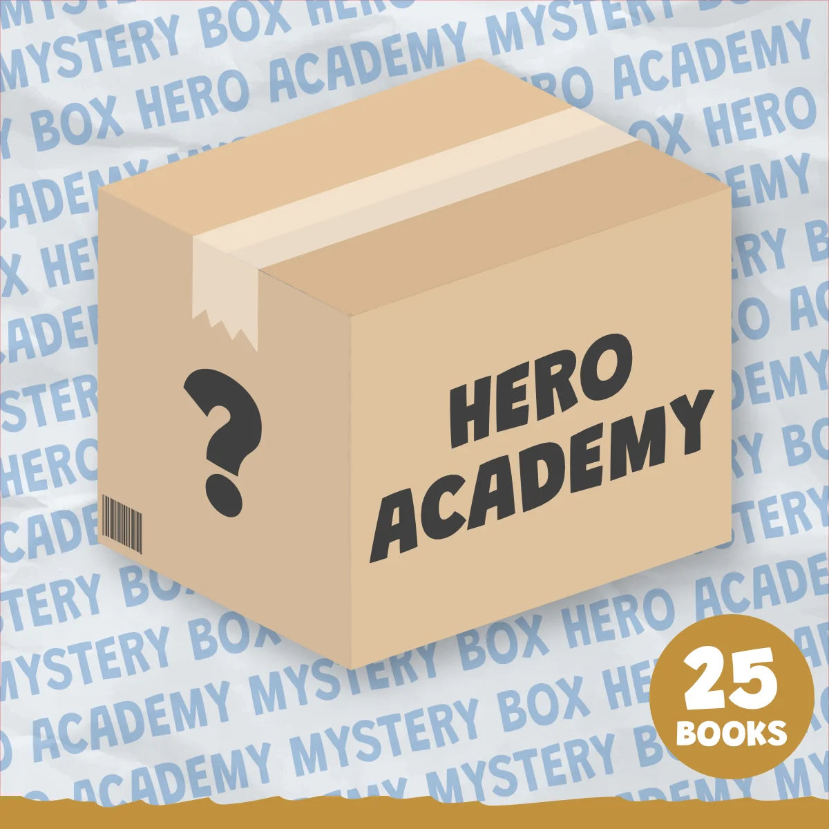Mixed Phonics Mystery Box