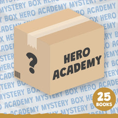 Mixed Phonics Mystery Box
