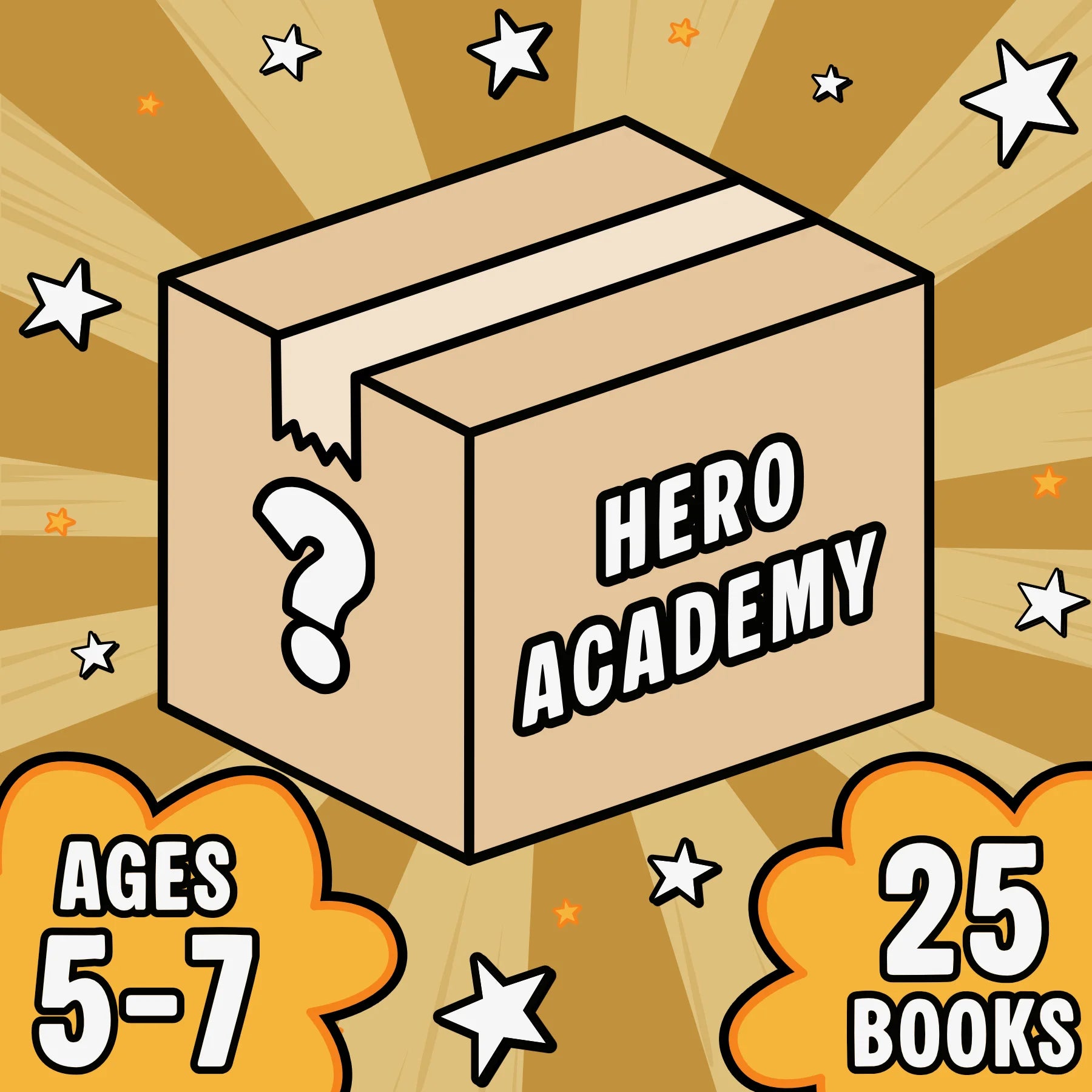 Mixed Phonics Mystery Box