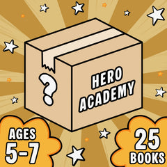 Mixed Phonics Mystery Box