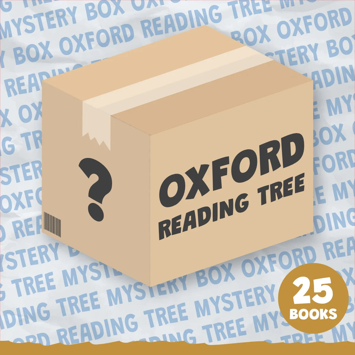 Mixed Phonics Mystery Box