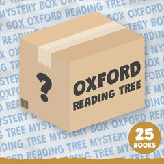 Mixed Phonics Mystery Box
