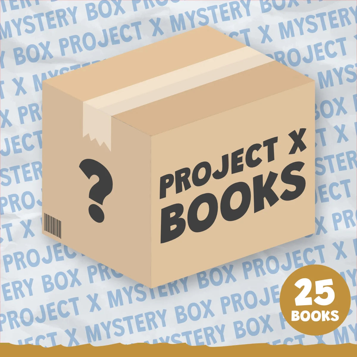 Mixed Phonics Mystery Box