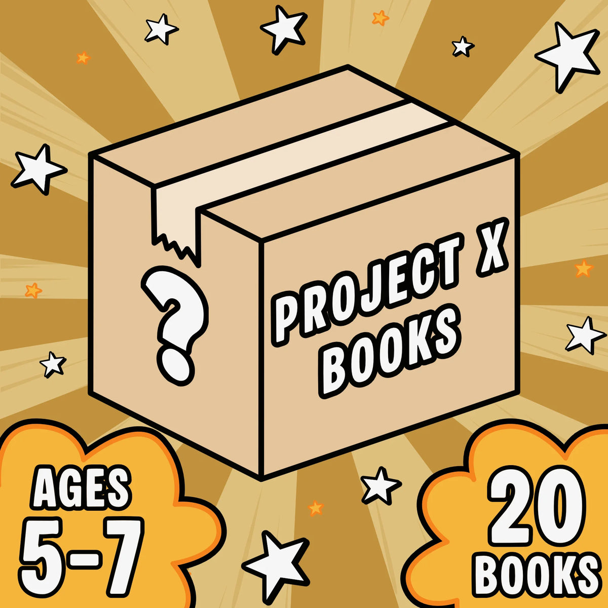 Mixed Phonics Mystery Box