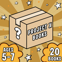 Mixed Phonics Mystery Box