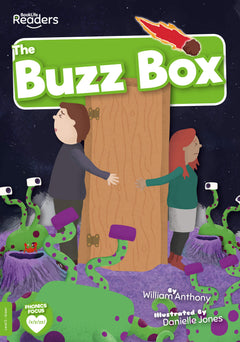 Cover of a Level 5: Green Book Bands book