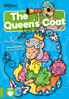 Cover of a Level 5: Green Book Bands book