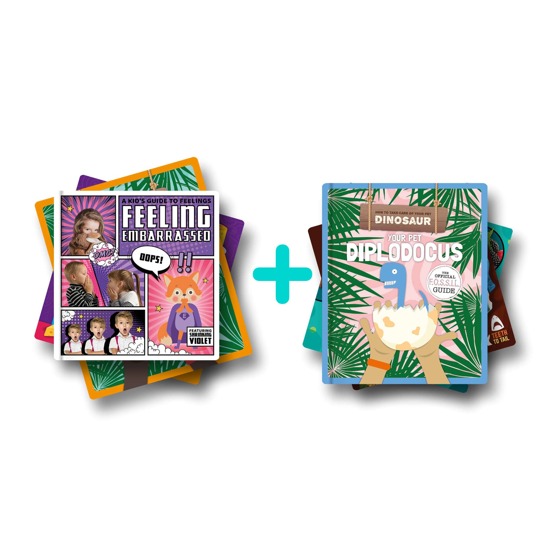 Level 7: Turquoise Non-Fiction Book Bands Double Pack