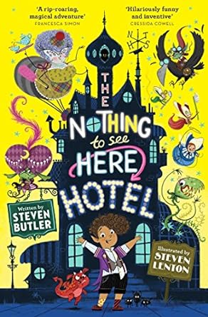 The Nothing To See Here Hotel Collection