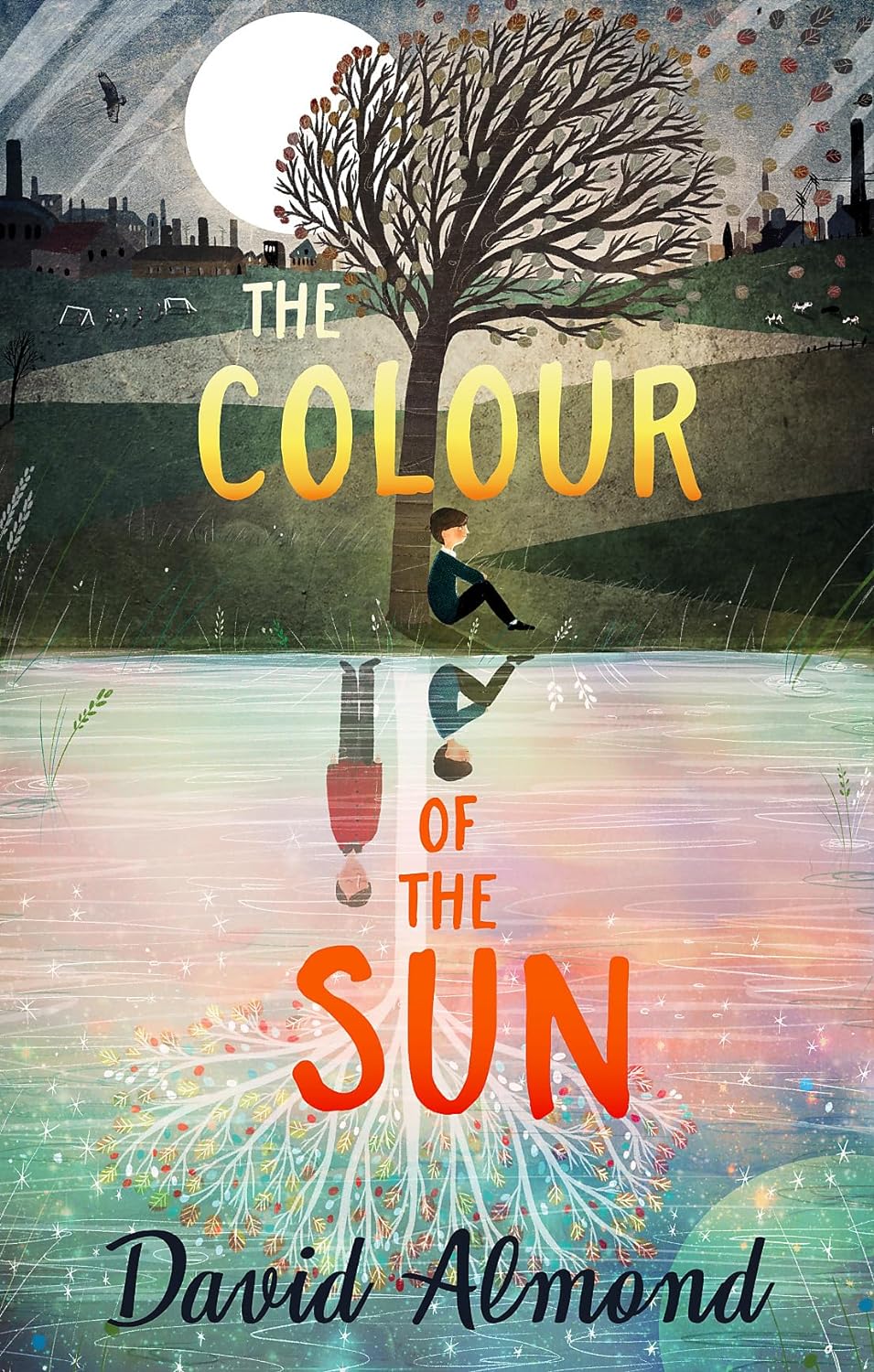 The Colour of the Sun x  6 Copies