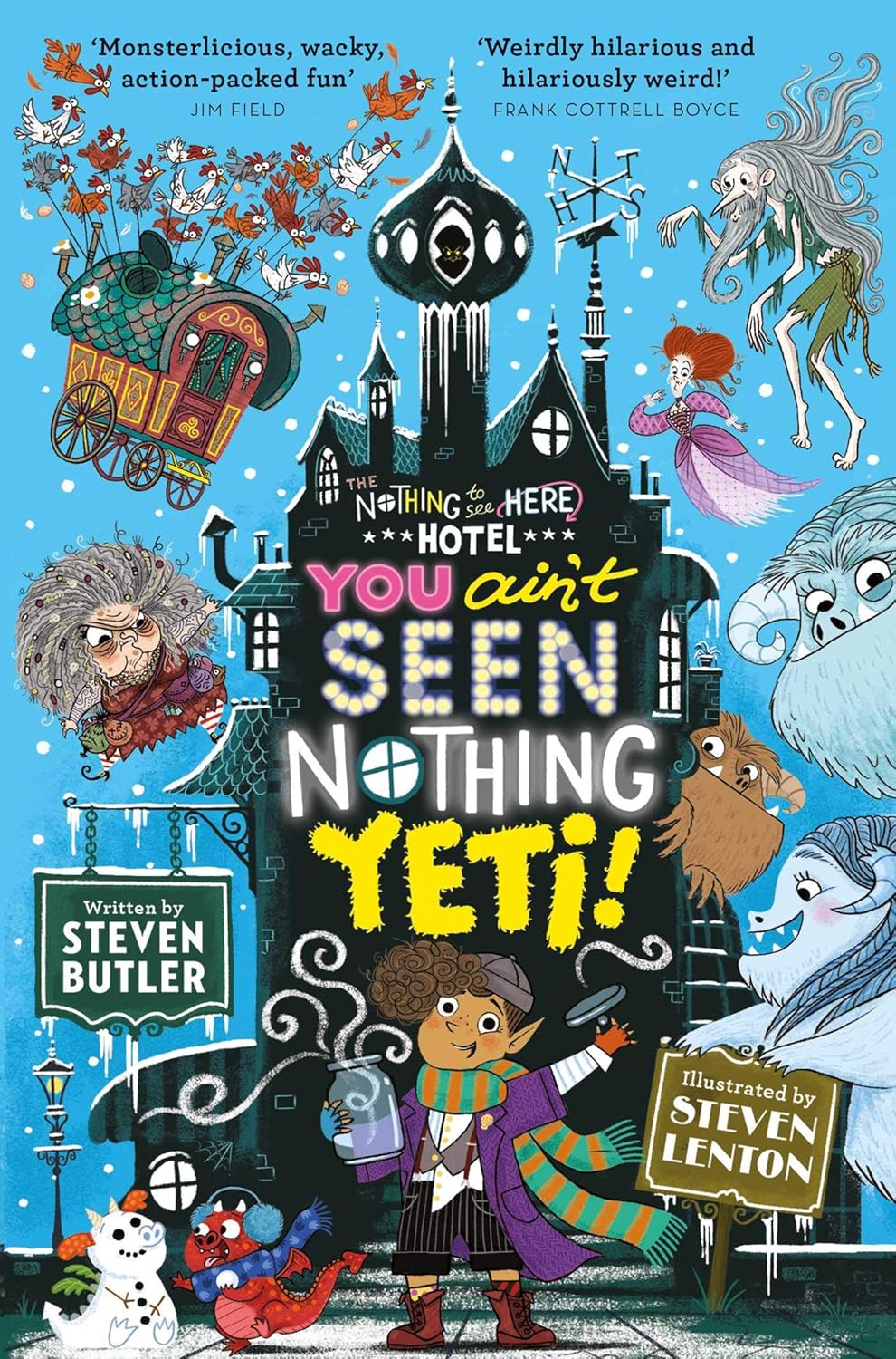 The Nothing To See Here Hotel Collection