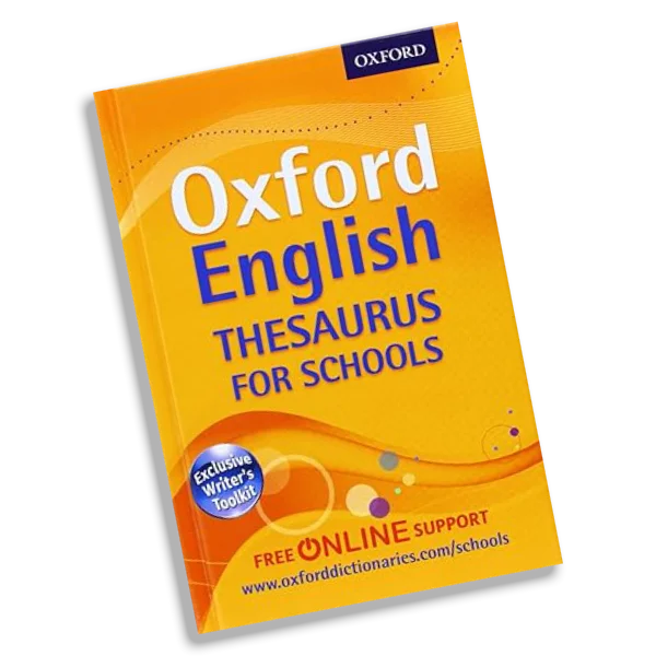 Hardback Oxford English Thesaurus